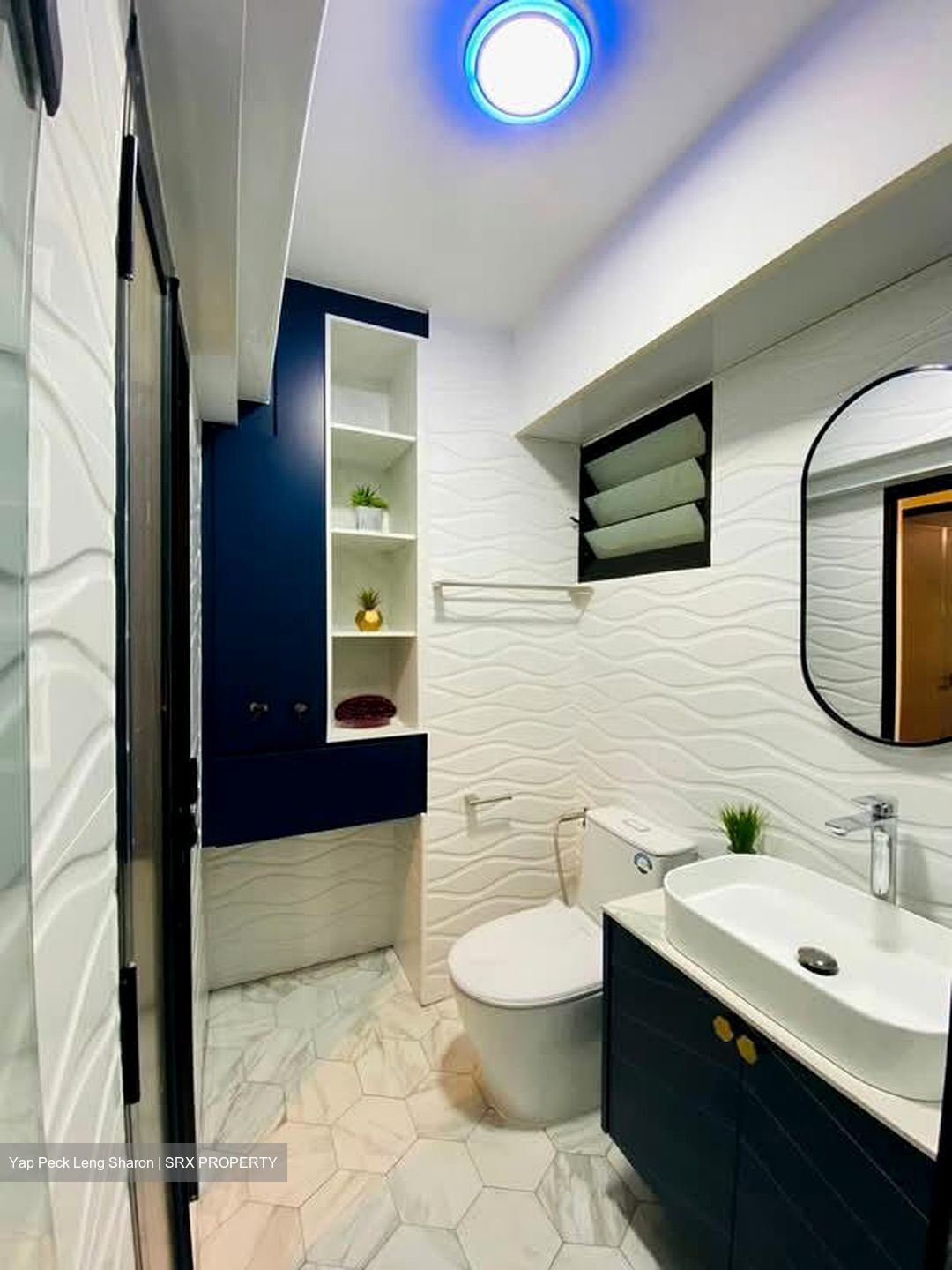 Blk 219C Linear Green @ Bedok (Bedok), HDB 5 Rooms #557371461